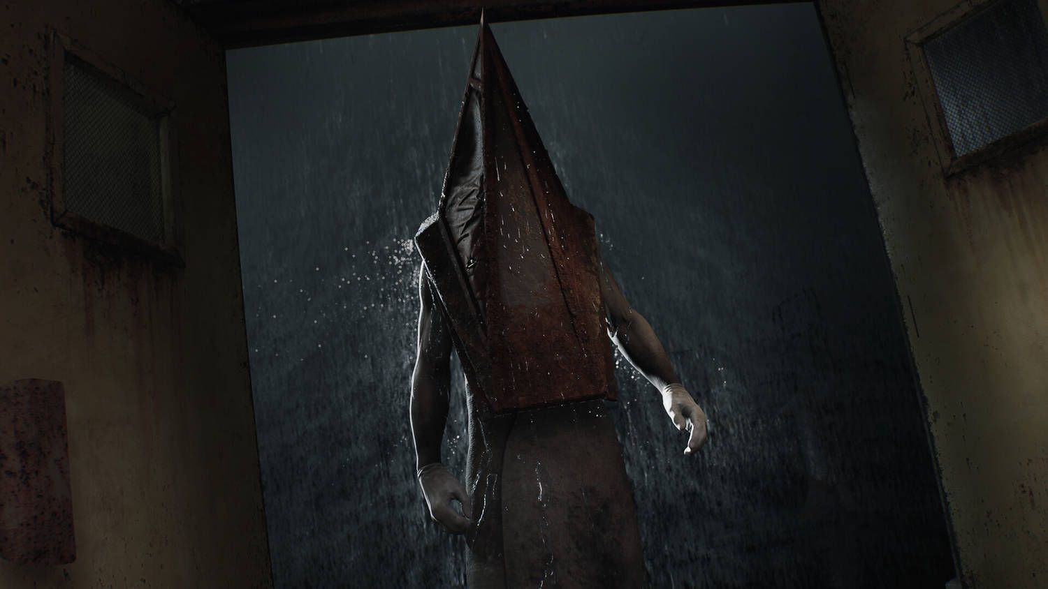 SILENT HILL 2 remake (2023) PC / RePack