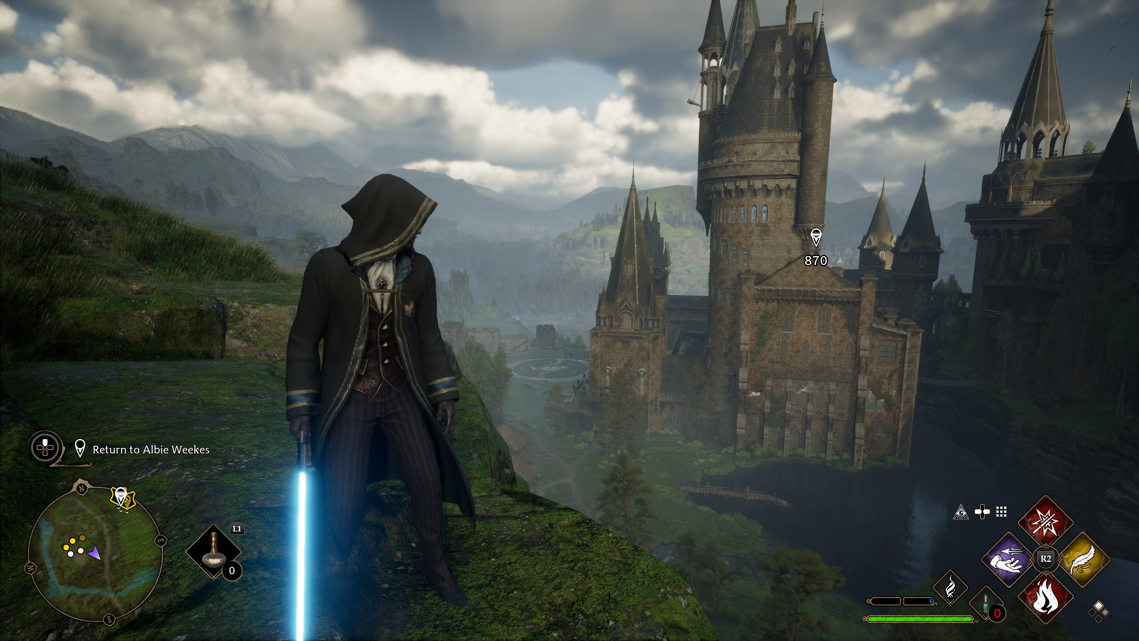 Hogwarts Legacy (2023) PC | Repack