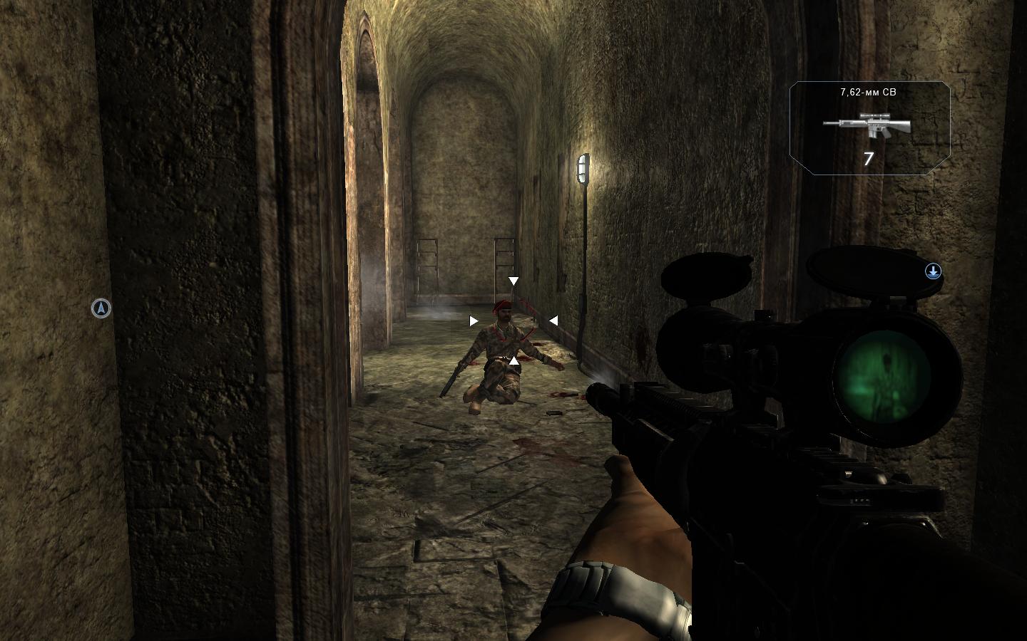 Conflict Denied Ops [RUS]