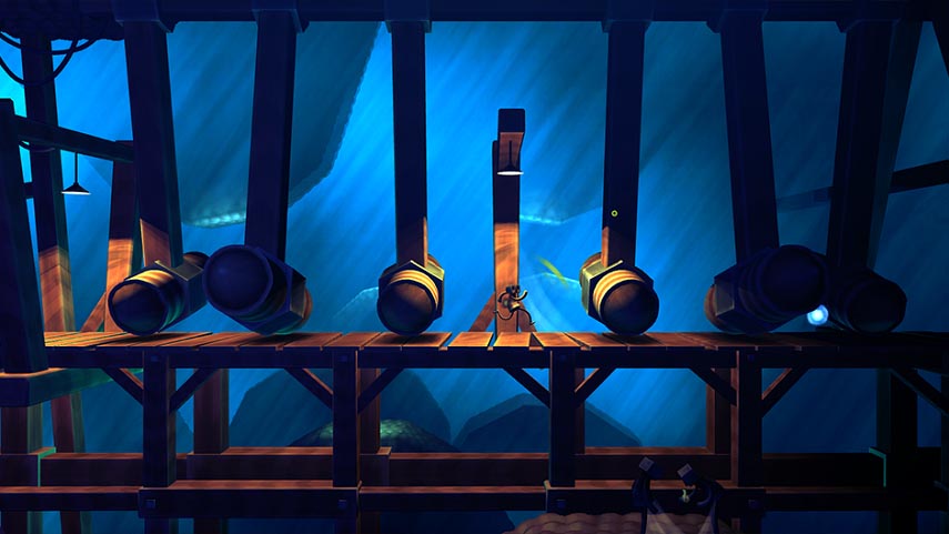 OIO: The Game (2011) [ENG]