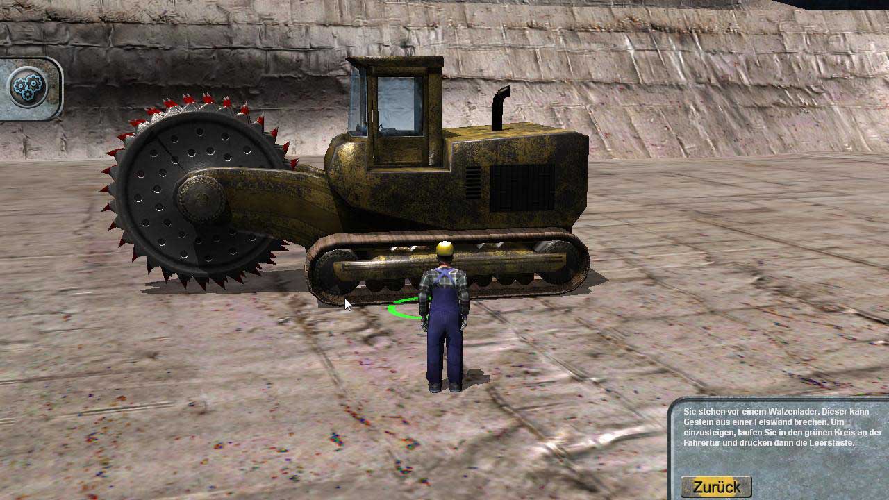 Steinbruch Simulator 2012 [GER]