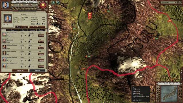 Sengoku (2011) [ENG]