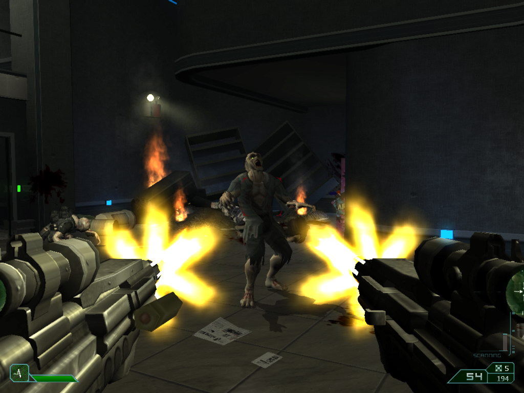 Area 51 / Зона 51 (2005/RePack) [RUS]