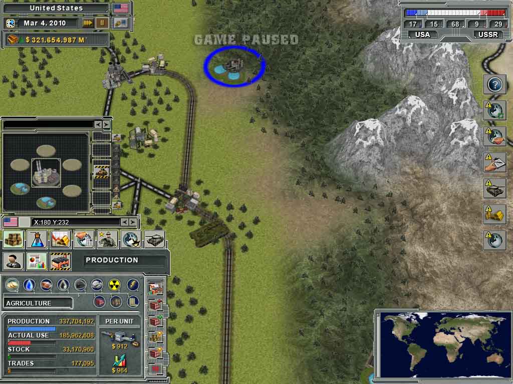 Supreme Ruler: Cold War (2011) [ENG]