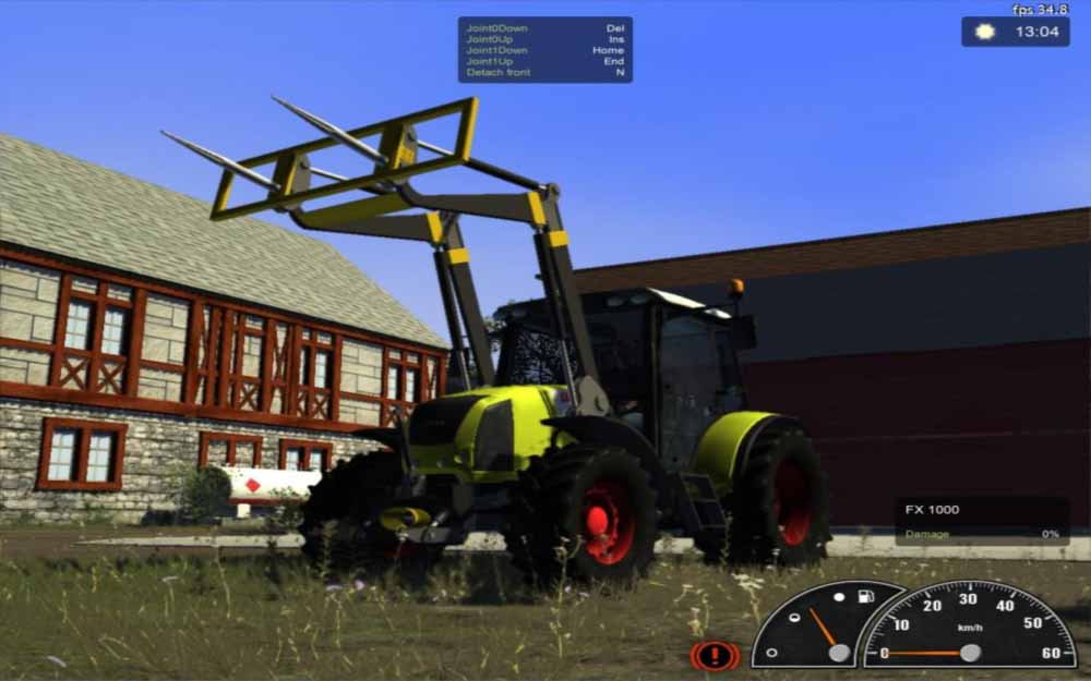 Agricultural Simulator - Gold Edition (2011) [ENG]