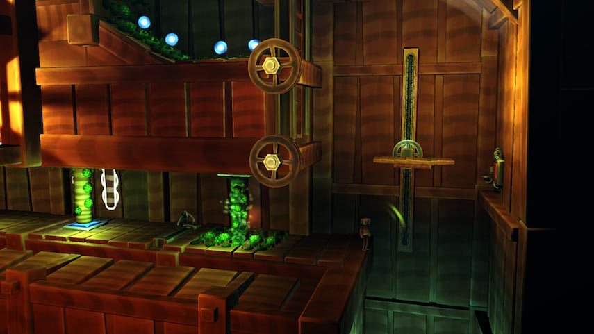 OIO: The Game (2011) [ENG]