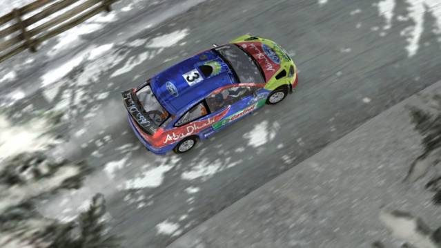 WRC FIA World Rally Championship 2011 [ENG]