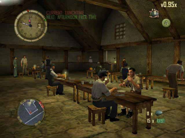 Военнопленный / Prisoner of War (2002) [RUS]