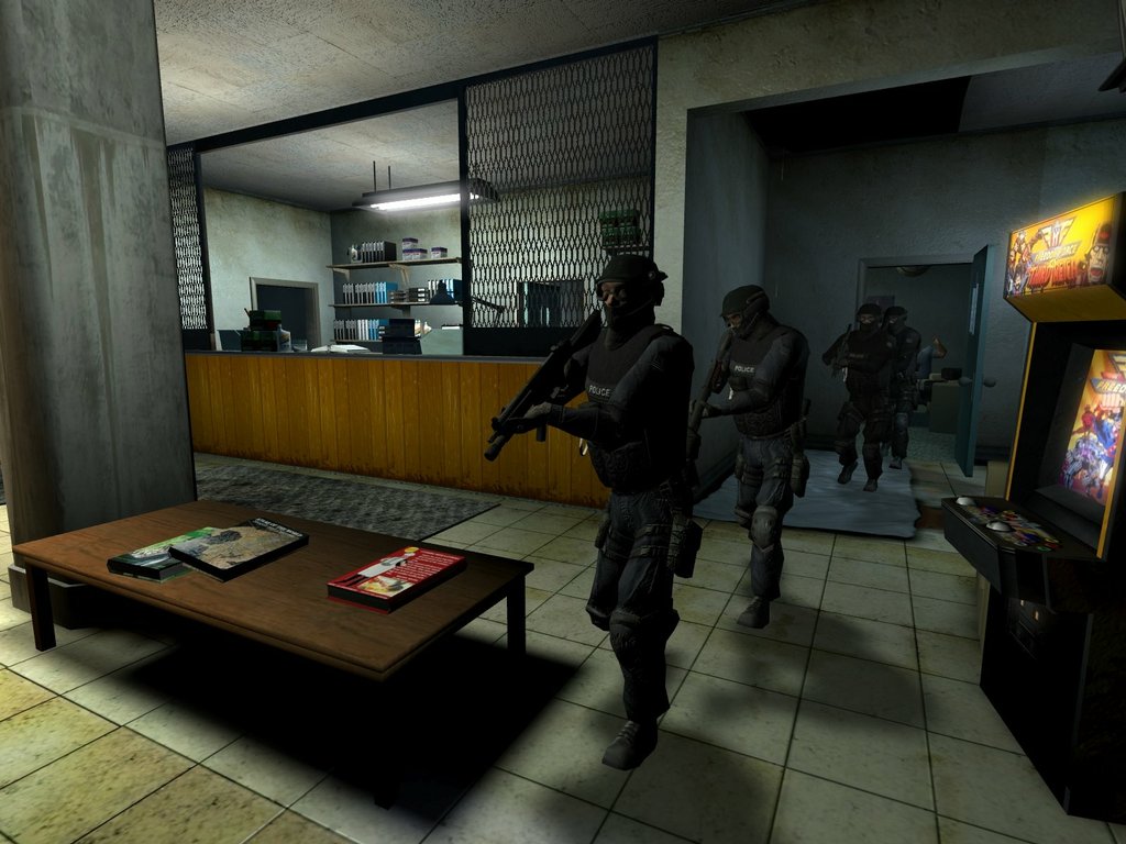 SWAT 4 - Special Edition [RUS]