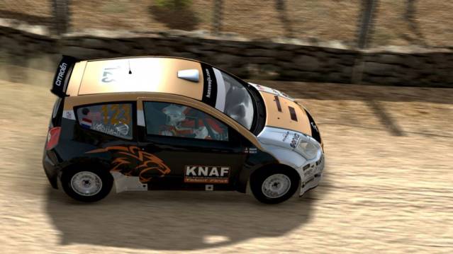 WRC FIA World Rally Championship 2011 [ENG]