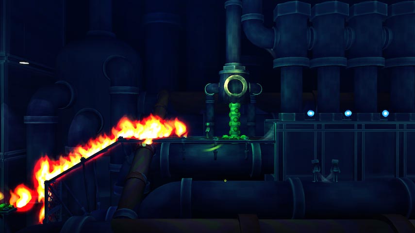 OIO: The Game (2011) [ENG]