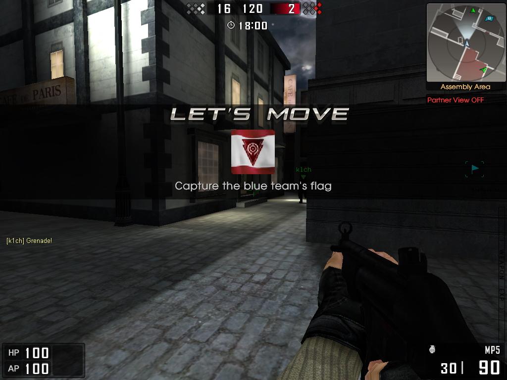 BlackShot (2009) [ENG]
