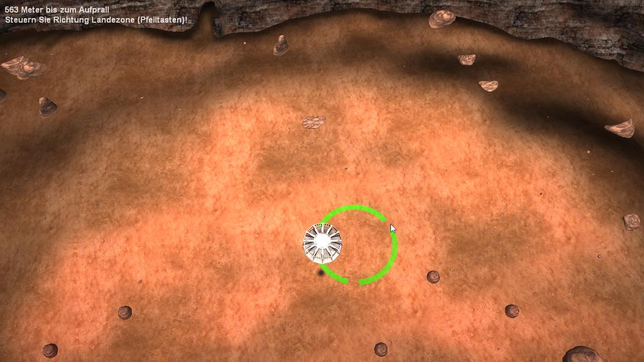 Mars Simulator 2011 [GER]