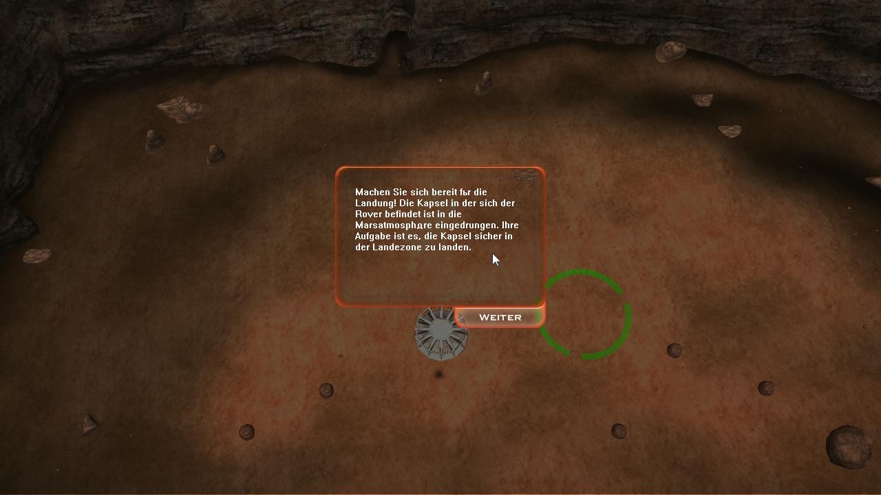 Mars Simulator 2011 [GER]