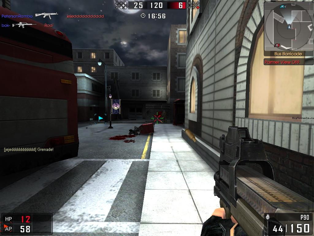 BlackShot (2009) [ENG]