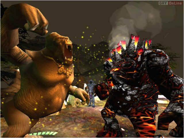 Magic: The Gathering - Battlegrounds (2003) [RUS]