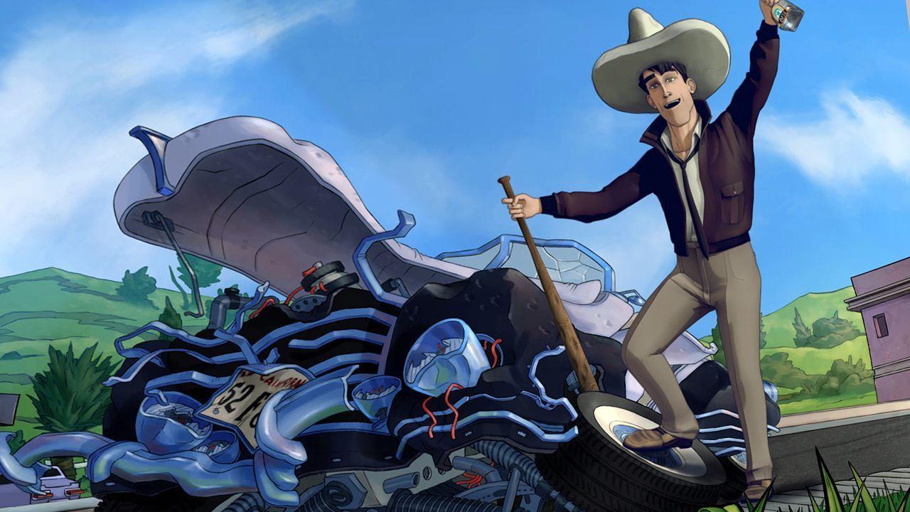 Новый хит: Невероятные приключения в Голливуде [RUS]