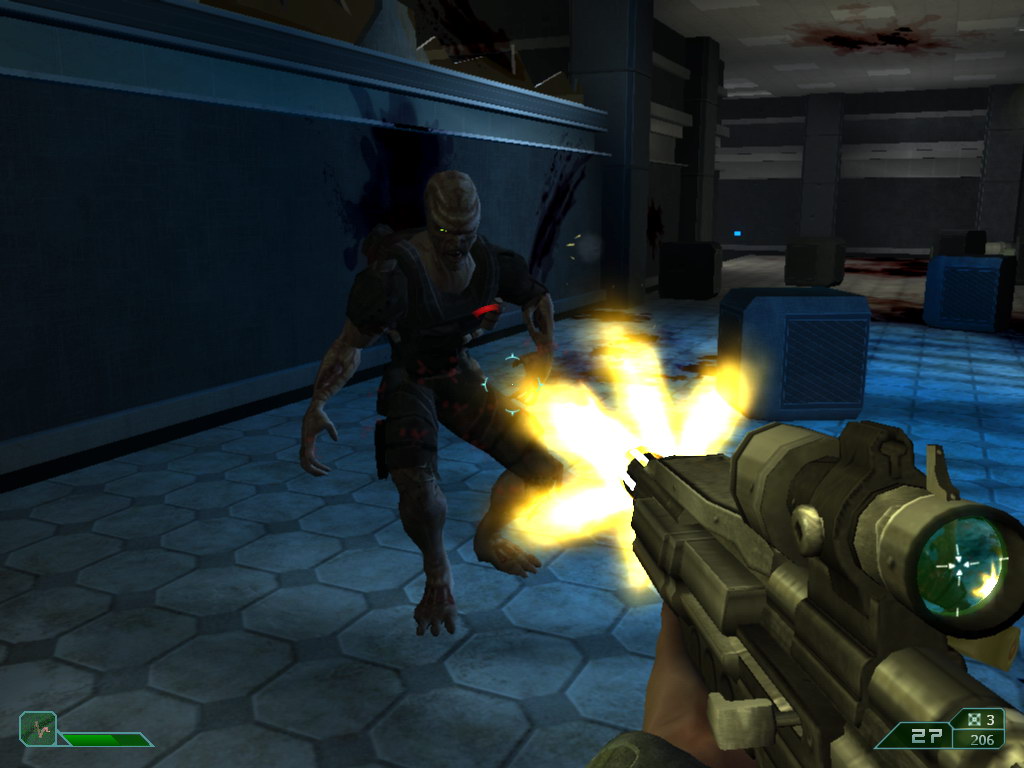 Area 51 / Зона 51 (2005/RePack) [RUS]