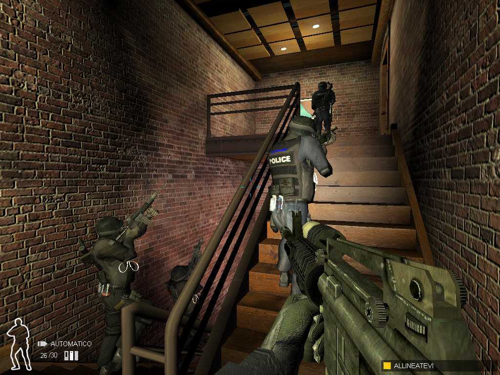 SWAT 4 - Special Edition [RUS]