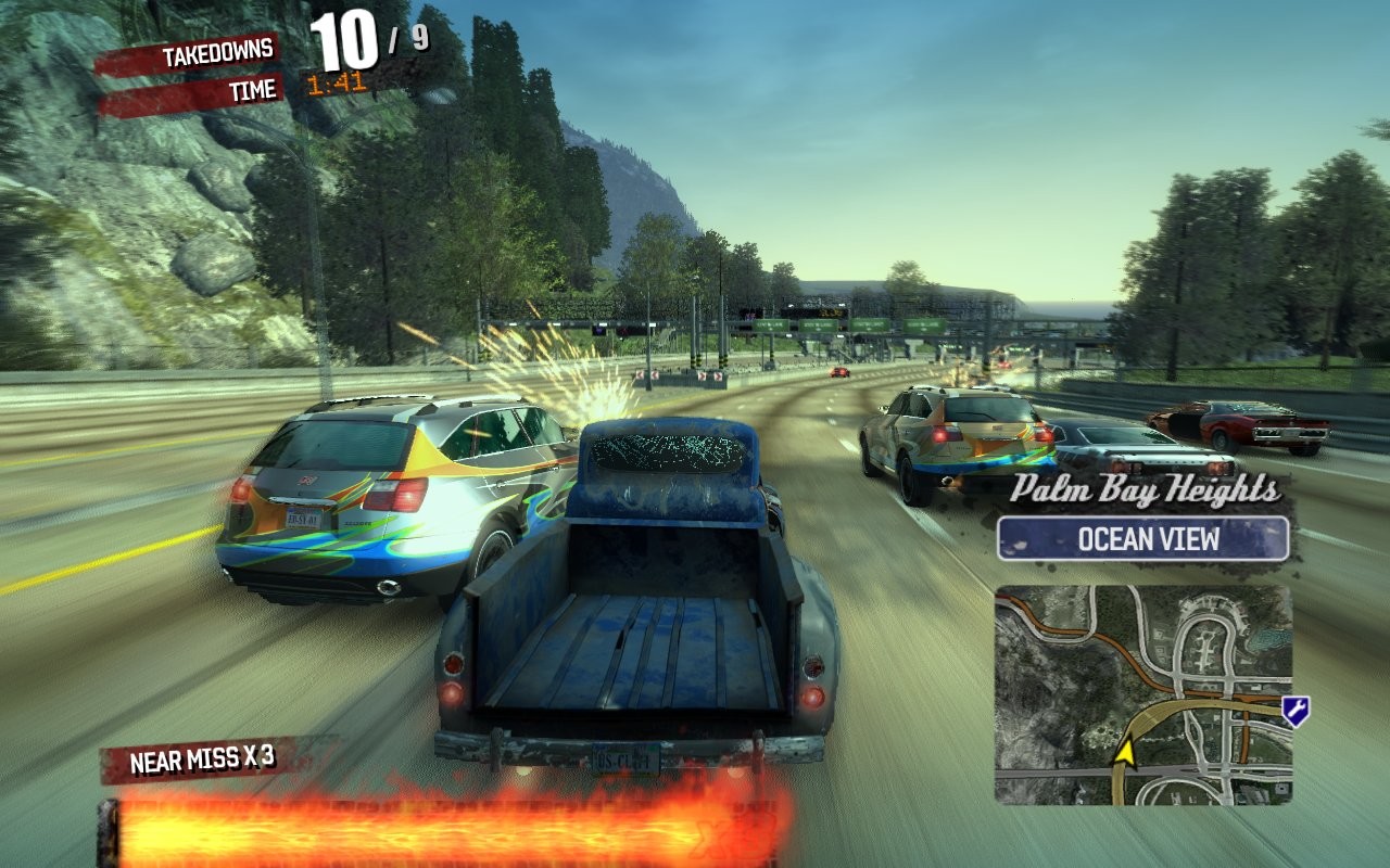 Burnout Paradise: The Ultimate Box [RUS]