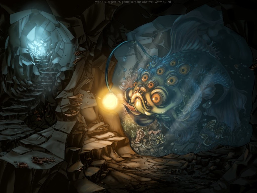 The Whispered World (2010) [RUS]