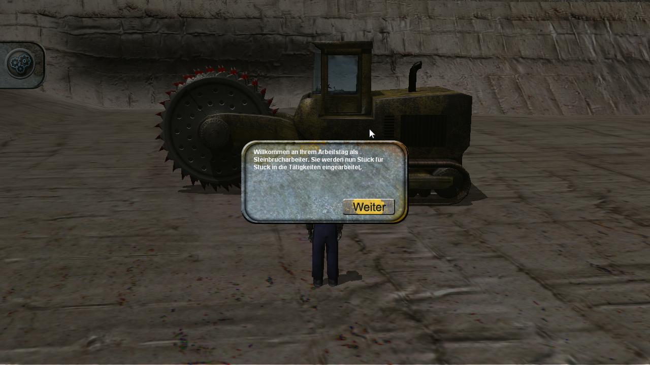 Steinbruch Simulator 2012 [GER]
