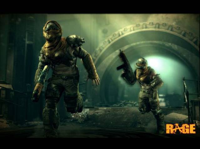 Rage (2011) [RUS]