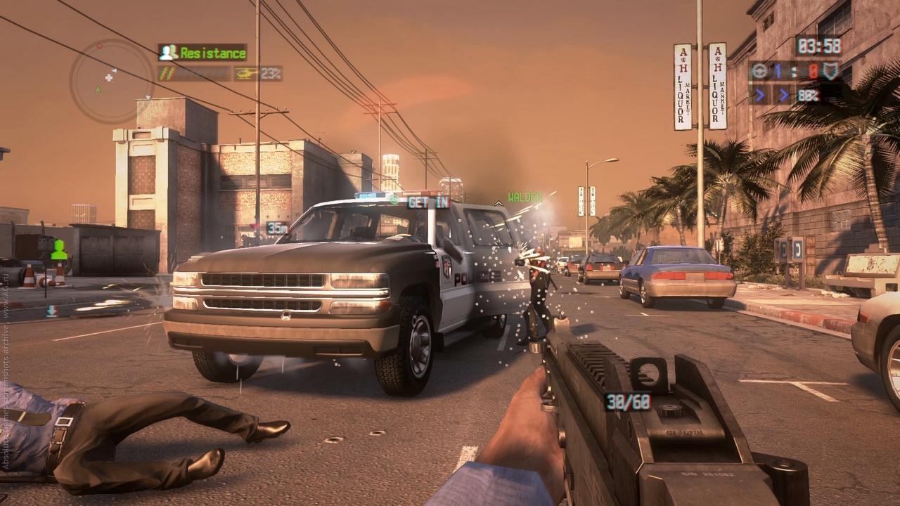 Call of Juarez: The Cartel [RUS]