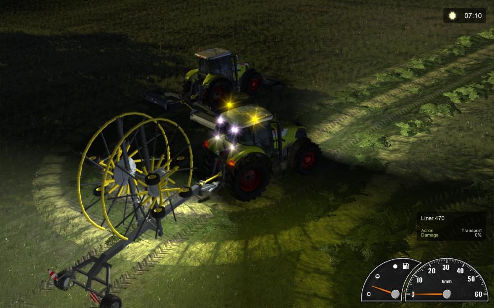 Agricultural Simulator - Gold Edition (2011) [ENG]