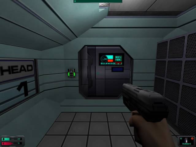 System Shock 2 (1999) [RUS]