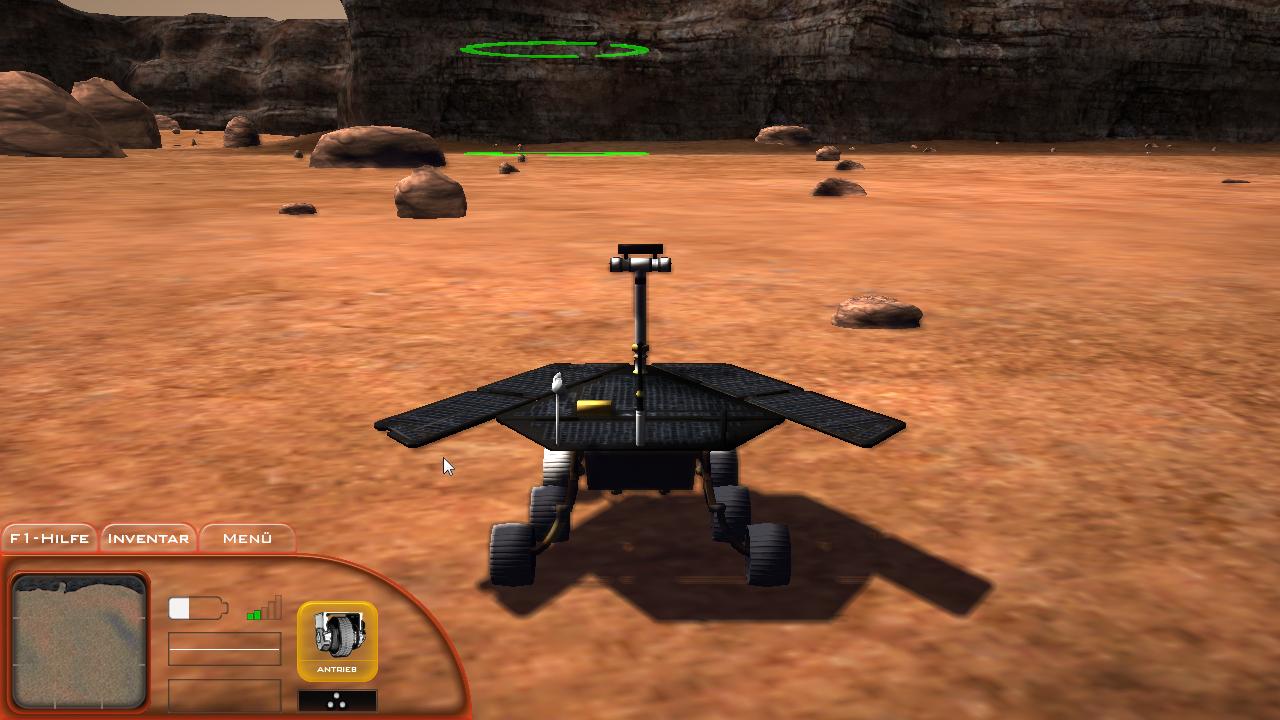 Mars Simulator 2011 [GER]