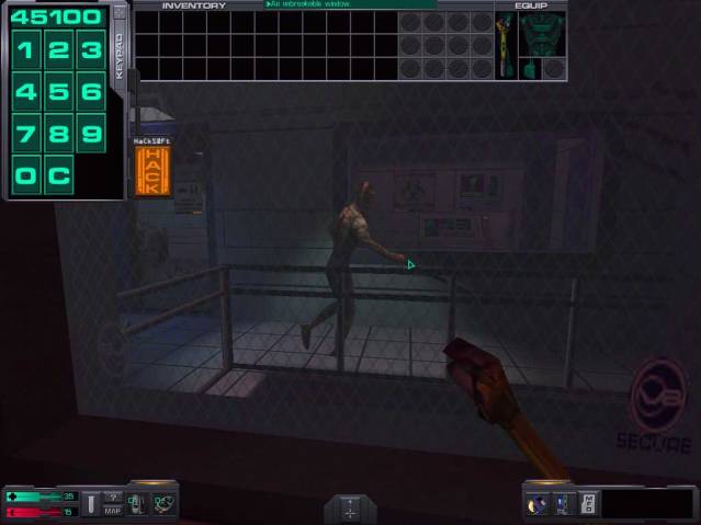 System Shock 2 (1999) [RUS]