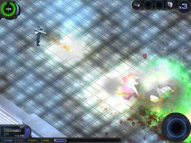 Alien Shooter: Revisited (2009) [ENG]