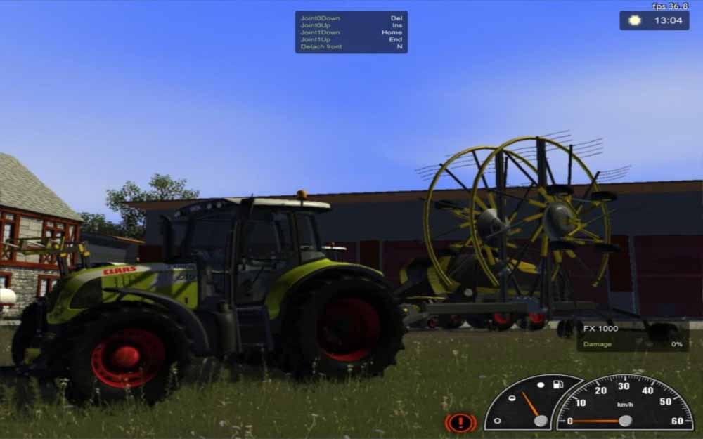 Agricultural Simulator - Gold Edition (2011) [ENG]