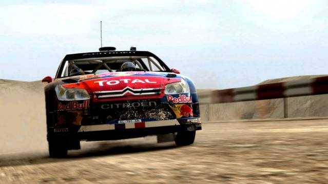 WRC FIA World Rally Championship 2011 [ENG]