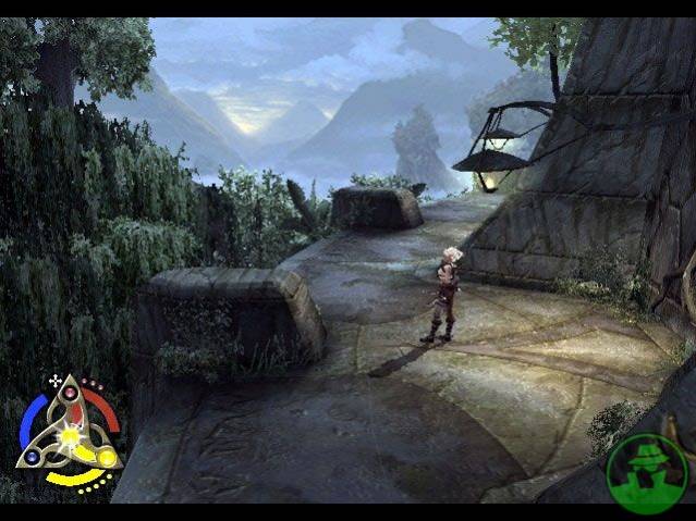 Forgotten Realms: Demon Stone (2007) [RUS]
