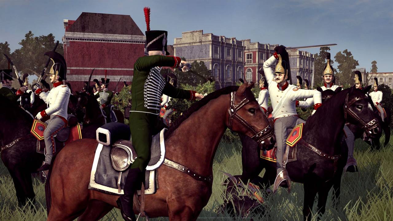 Napoleon: Total War Imperial Edition [RUS]