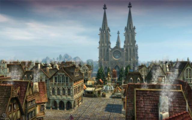 Anno 1404: Золотое издание [RUS]