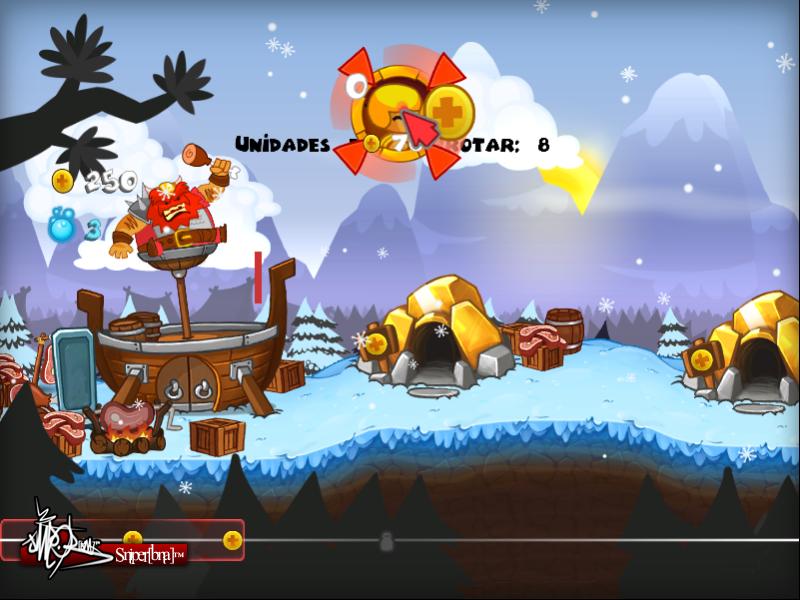 Sword & Soldiers HD [Multi]