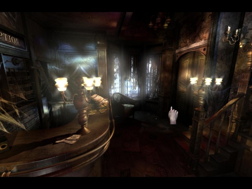 Обитель тьмы: Сумерки / Dark Fall: Lost Souls [RUS]