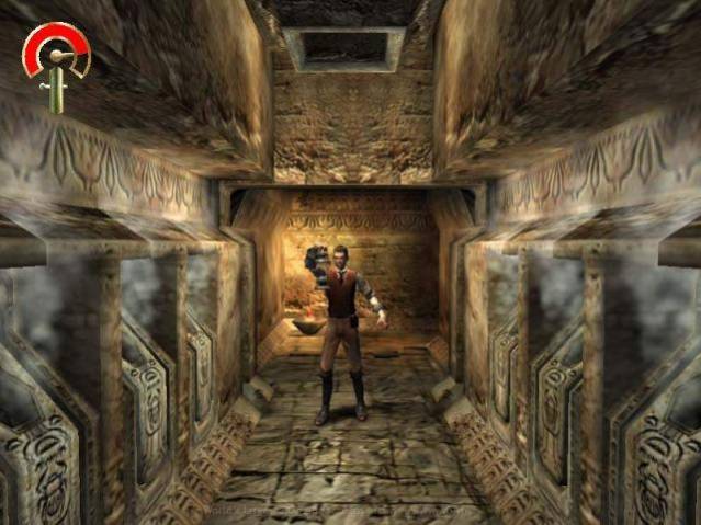 Проклятие Изиды / Curse: The Eye of Isis [RUS]