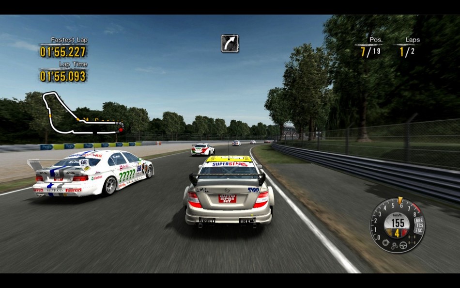 Superstars V8: Next Challenge [RUS]