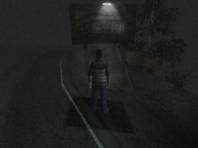 Silent Hill: Origins [RUS]