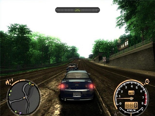 NFS Most Wanted - Unique [RUS]