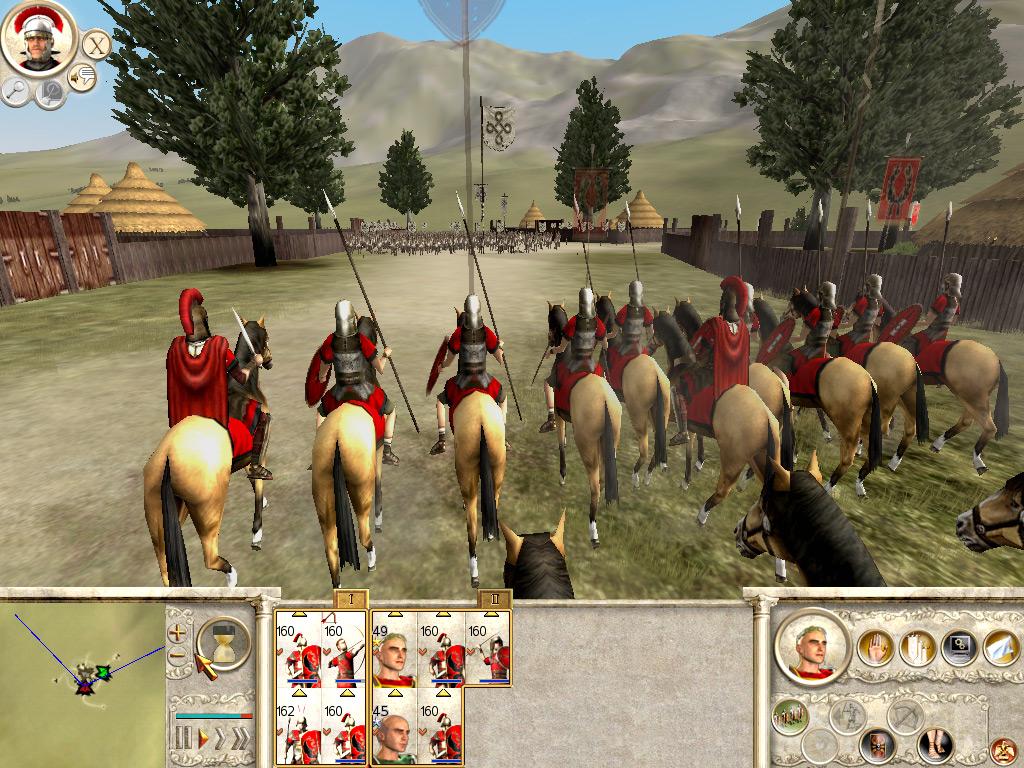 Rome: Total War - Gold Edition [RUS]