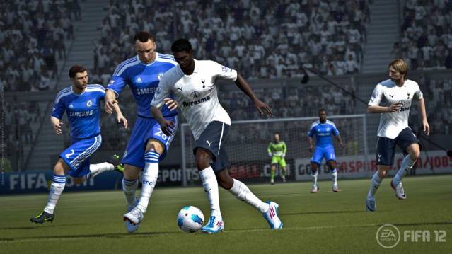 FIFA 12 (2011) RePack [RUS]