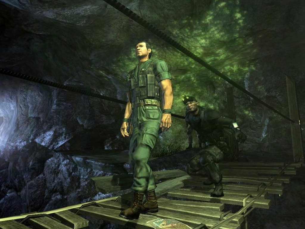 Антология Tom Clancy's Splinter Cell [RUS]