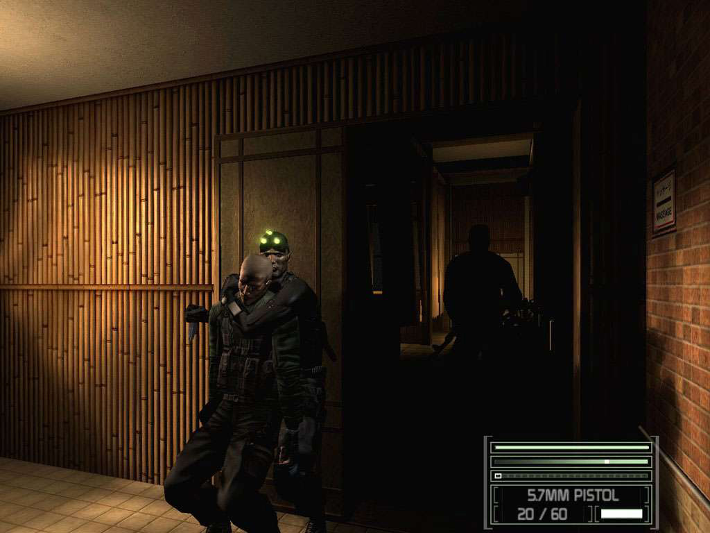 Антология Tom Clancy's Splinter Cell [RUS]