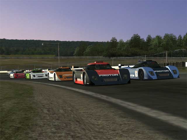 rFactor [RUS]
