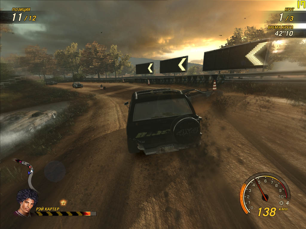 FlatOut: Ultimate Carnage [RUS]